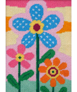Three Flowers