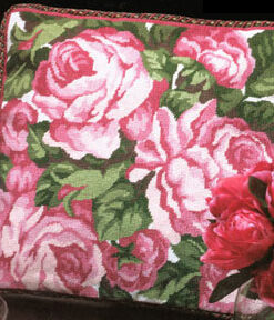 Cabbage Roses