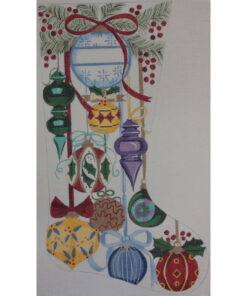Christmas Ornament Stocking