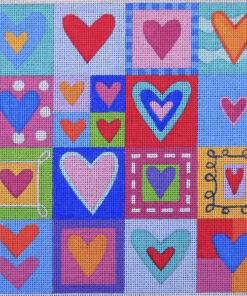 Hearts Galore
