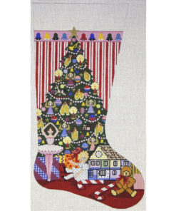 Christmas Morning Stocking