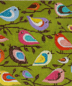 Birds Of A Different Color