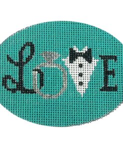 Wedding Love in Teal