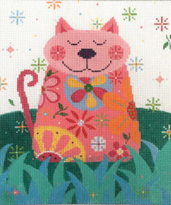 Colorful Cat