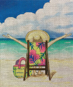 At The Beach