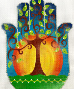 Tree of Life Hamsa
