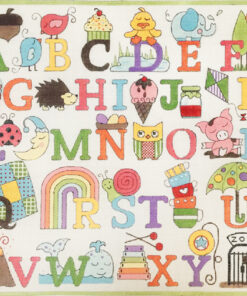 Upper Case Alphabet