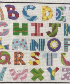 Geometric Alphabet