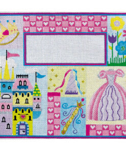 Princess Patchwork