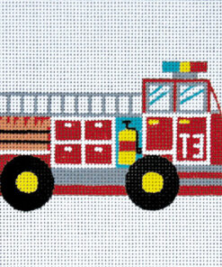 Small Fire Truck