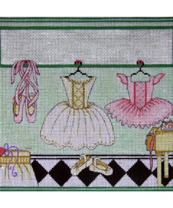 Ballerina's Room