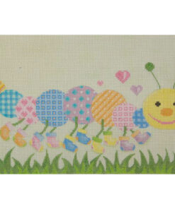 Pastel Centipede