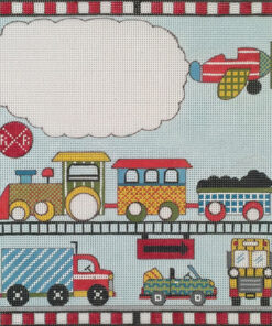 Cars Trains and Planes
