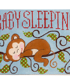 Monkey Baby Sleeping
