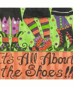 All about the Shoes