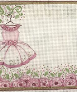 Tutu & Roses Birth Annc.