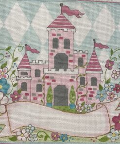 Princess Castle Birth Annc.
