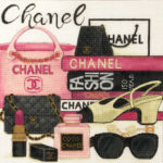 Chanel Collage | Alice Peterson Company