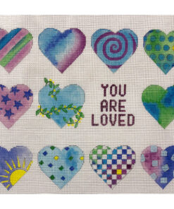You Are Loved Hearts