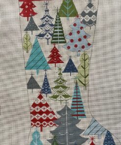 Christmas Tree Stocking