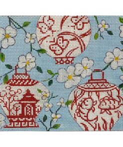 Chinese Lanterns Mahjongg