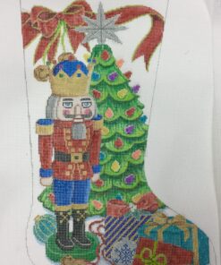 Nutcracker Stocking