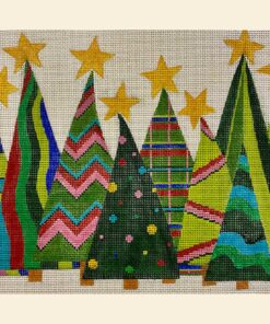 Crazy Christmas Trees II
