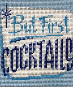 But First Cocktails