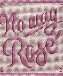 No Way Rose
