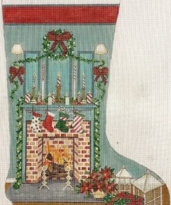 Living Room Stocking