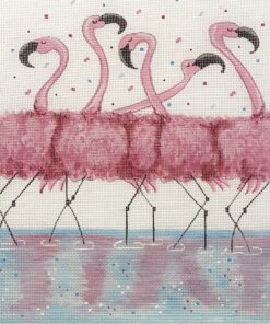 Flamingo Party