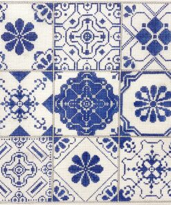 Blue Tiles