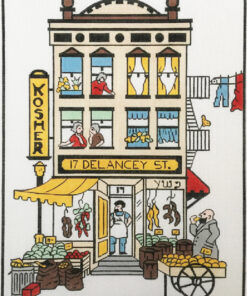 Delancy Street Deli