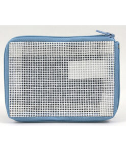 Blank Credit Card and Coin Purse