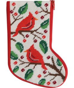Cardinals Mini Stocking