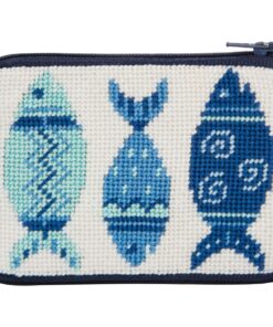 Blue Fishes