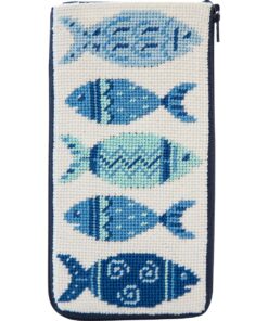 Blue Fishes