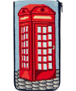 English Phone Booth