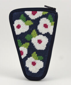 Navy Floral