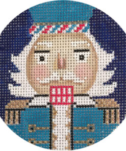 Turquoise Nutcracker