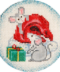 Christmas Trees & Animals