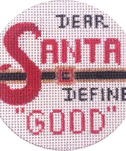 Dear Santa - Define Good