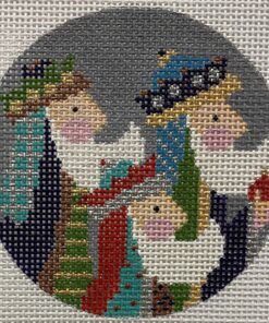 Three Wiseman Ornament