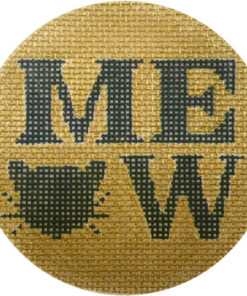 Meow Paw Ornament