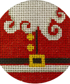 Santas Suit Ornament