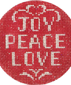 Joy Peace Love