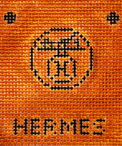 Hermes Shopping Bag