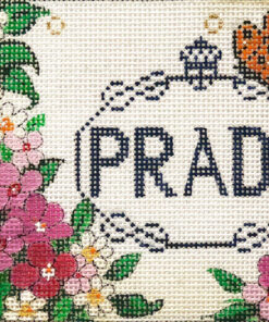 Prada Shopping Bag
