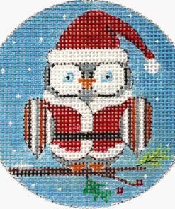 Santa Owl