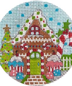 Gingerbread House